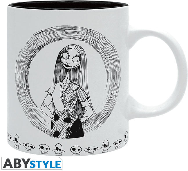 ABYSTYLE NBC SALLY TASSE Tasse, Mehrfarbig