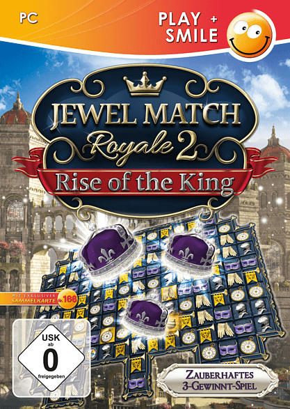Jewel Match Royale 2: Rise of the King [PC]