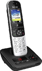 PANASONIC KX-TGH720GS Schnurloses Telefon
