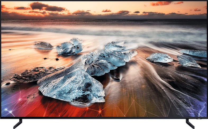 SAMSUNG GQ75Q950R QLED TV (Flat, 75 Zoll/189 cm, UHD 8K, SMART TV)
