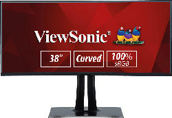 VIEWSONIC VP3881 37.5 Zoll QHD+ Monitor (5 ms Reaktionszeit, 60 Hz)