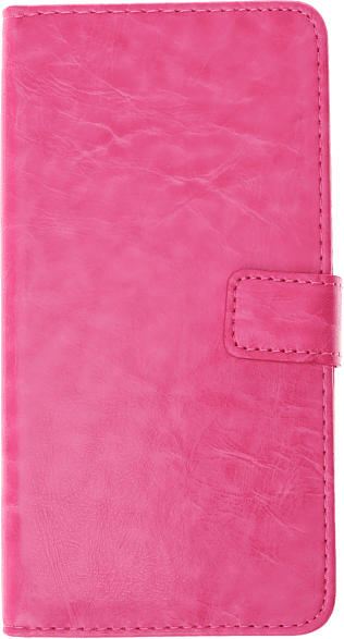 V-DESIGN BV 580 , Bookcover, Huawei, P30 Lite, Kunstleder, Pink