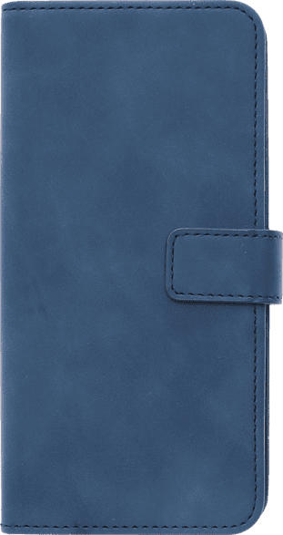 V-DESIGN BV 601 , Bookcover, Samsung, Galaxy A50, Kunstleder, Blau