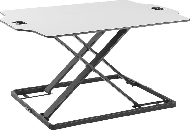 DIGITUS DA-90382 Schreibtischaufsatz , Weiß