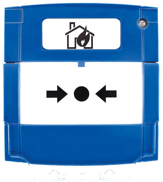 EI ELECTRONICS Ei407A Notwarnknopf