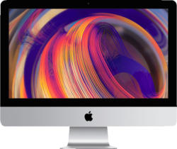 APPLE iMac MRR02D/A-153722 mit deutscher Tastatur, All-In-One PC mit 27 Zoll Display, Core i5 Prozessor, 32 GB RAM, 1 TB SSD, Radeon™ Pro 575X, Silber