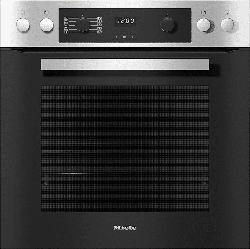 MIELE H 2267-1 I EDST. + KM 7002 FR Einbauherdset (Induktionskochfeld, A+, 76 l)