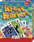 MediaMarkt AMIGO 01806 KRASS KARIERT Kartenspiel, Mehrfarbig