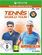 MediaMarkt Tennis World Tour - Roland-Garros Edition [Xbox One]