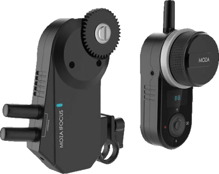 GUDSEN MF01 Wireless Lens Contro, Schwarz