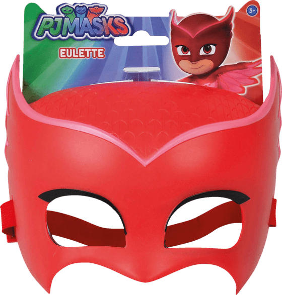 SIMBA TOYS PJM Maske Eulette Maske, Mehrfarbig