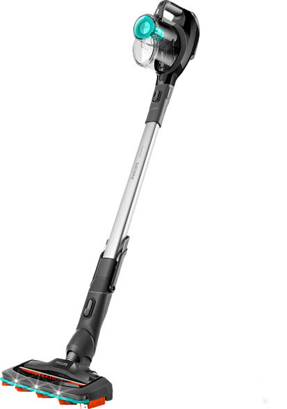 PHILIPS FC 6726/01 SPEEDPRO Akkusauger mit Stiel