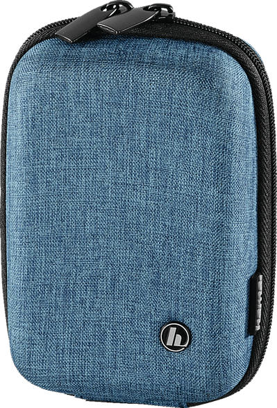 HAMA Hardcase Trinidad 60M Kameratasche , Blau