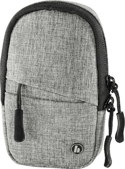 HAMA Trinidad 60H Kameratasche , Grau