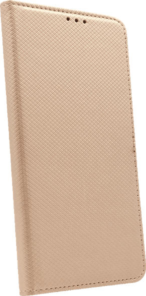 AGM 28568 Bookcover Motorola Moto G7 Plus Obermaterial Kunstleder, Thermoplastisches Polyurethan, Kunststoff Gold