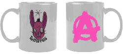 "GAYA ENTERTAINMENT Rage 2 Mug ""Goon Grenade"" Tasse, Mehrfarbig"