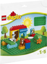LEGO 2304 DUPLO® Große Bauplatte Bausatz, Grün