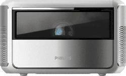 PHILIPS Screeneo S6 Beamer (UHD 4K, 3D, 2.000 Lumen, )