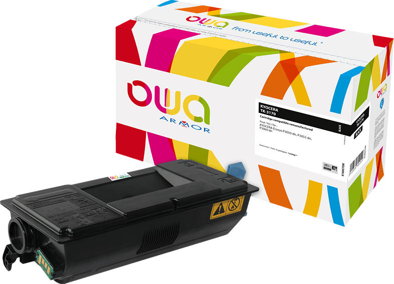 OWA K18007OW Toner Schwarz