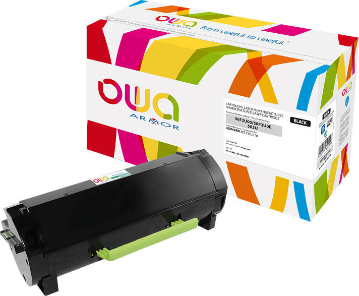 OWA K15639OW Toner Schwarz