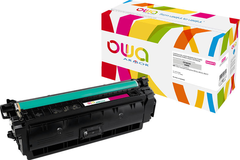 OWA K15858OW Toner Magenta