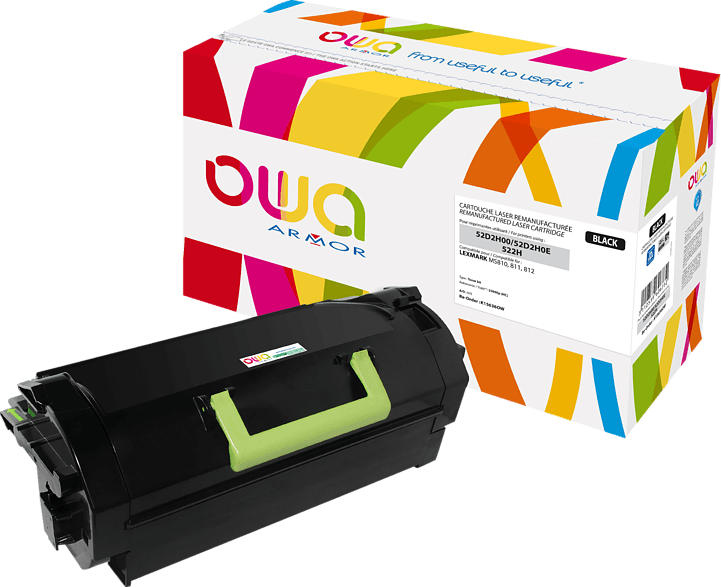 OWA K15636OW Toner Schwarz