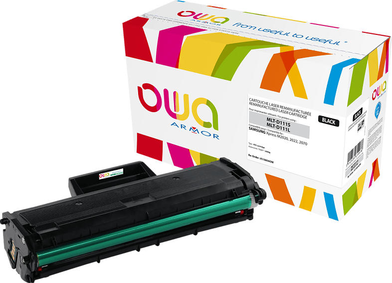 OWA K15804OW Toner Schwarz