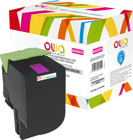 OWA K15824OW Toner Magenta