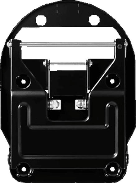 SAMSUNG WMN-M15EA/XC Wandhalterung, Schwarz