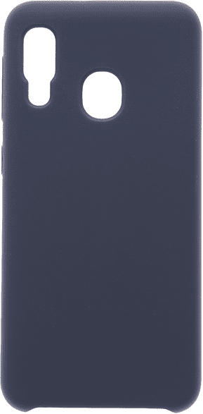 V-DESIGN PSC 128 , Backcover, Samsung, Galaxy A20e, Thermoplastisches Polyurethan, Blau