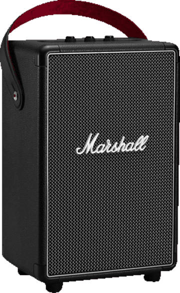 MARSHALL Tufton Bluetooth Lautsprecher, Schwarz, Wasserfest