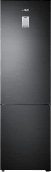 SAMSUNG RL37J544VB1 Kühlgefrierkombination (A+++, 183 kWh/Jahr, 2010 mm hoch, Schwarzer Edelstahl)