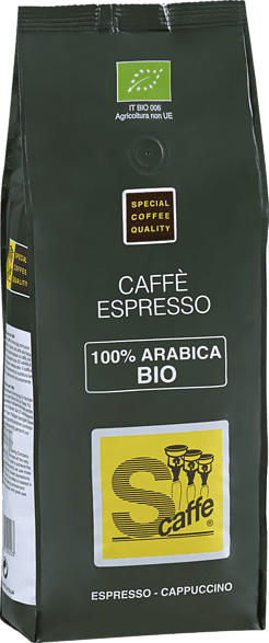 SCHREYÖGG Espresso Bio Kaffeebohnen