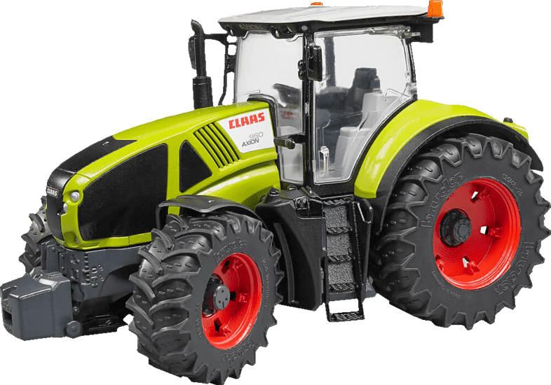 BRUDER Claas Axion 950 Spielzeugfahrzeug, Mehrfarbig