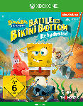MediaMarkt Spongebob SquarePants: Battle for Bikini Bottom - Rehydrated [Xbox One]