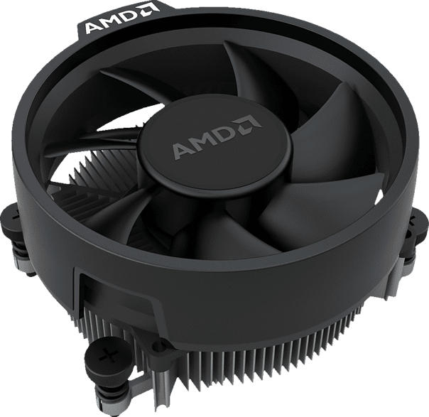 AMD Ryzen™ 5 3600 (100-100000031BOX) mit Wraith Stealth Kühler Prozessor, Mehrfarbig