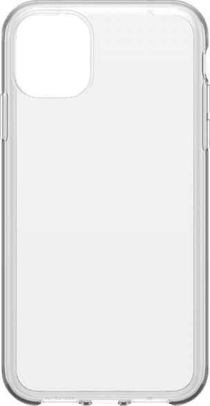 OTTERBOX Clearly Protected Skin , Backcover, Apple, iPhone 11, Thermoplastische Polyurethane, Transparent