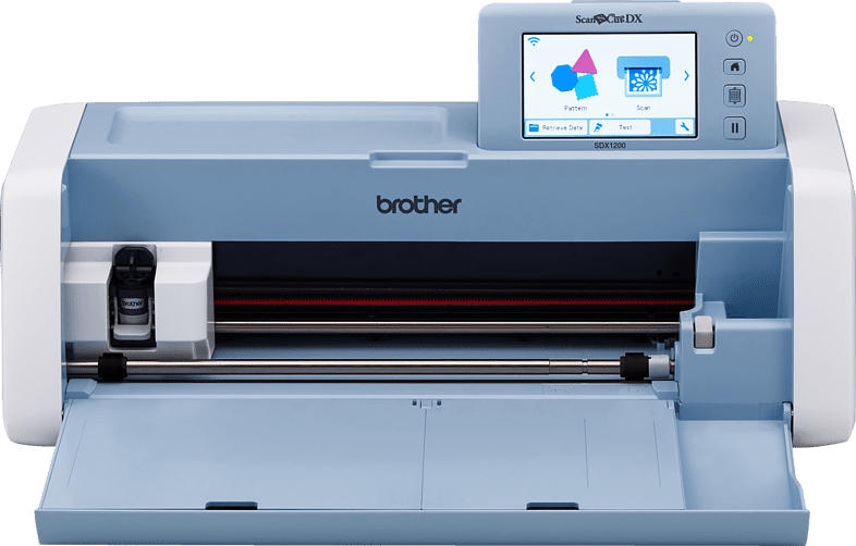 BROTHER SDX1200 Hobbyplotter