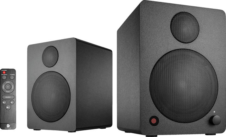 WAVEMASTER CUBE MINI NEO Regallautsprecher