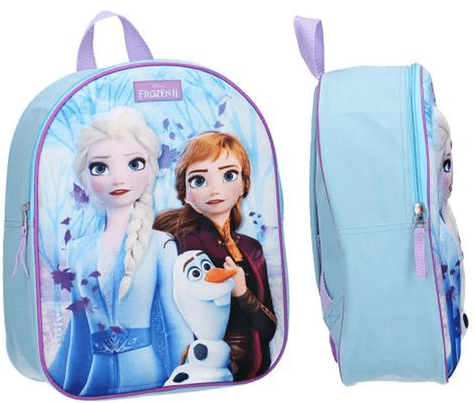 VADOBAG Die Eiskönigin 2 Rucksack - Forest Spirit Rucksack, Mehrfarbig