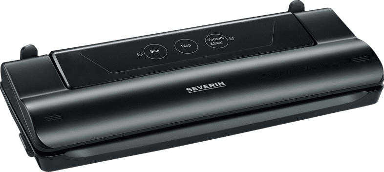 SEVERIN FS 3610 Vakuumier Schwarz