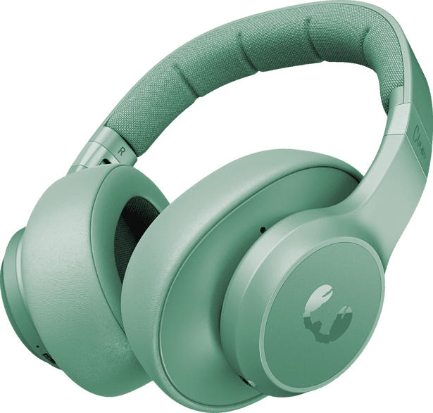 FRESH N REBEL Clam, Over-ear Headset Bluetooth Türkis