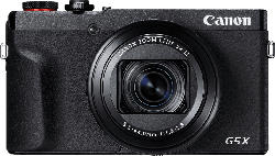CANON PowerShot G5 X Mark II Digitalkamera Schwarz, 20.1 Megapixel, 5fach opt. Zoom, Touchscreen-LCD (TFT), WLAN