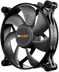 BE QUIET SHADOW WINGS 2 120mm PWM Gehäuse Lüfter, Schwarz
