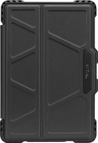 TARGUS Drehbare Hülle Tablethülle, Bookcover, Schwarz