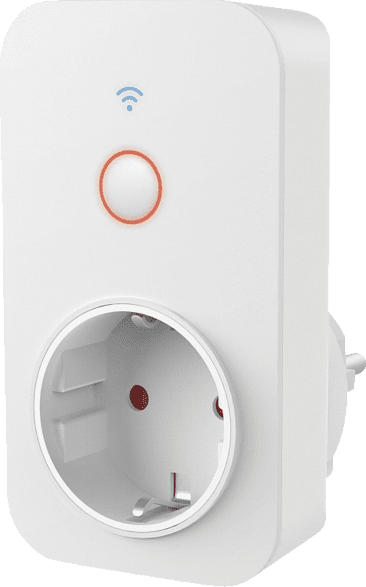 HAMA WiFi Steckdose mit integriertem Strommessgerät