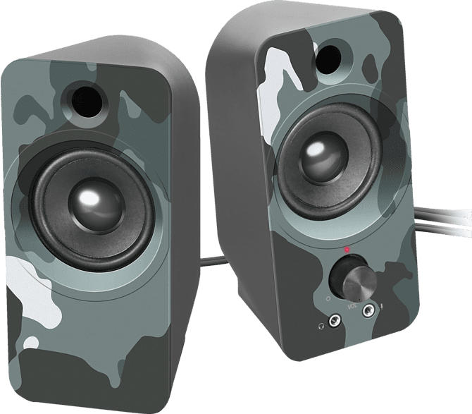 SPEEDLINK DAROC PC Lautsprecher