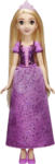 MediaMarkt HASBRO Schimmerglanz Rapunzel mit glitzerndem Rock, Krone und Schuhen Puppe, Mehrfarbig