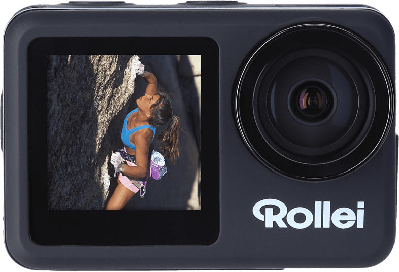 Actioncam 8s Plus, schwarz (40328)