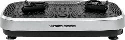 CHRISTOPEIT Vibro 3000 Vibrationstrainer, Silber/Schwarz